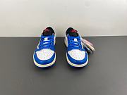 Air Jordan 1Retro Low OG SP Travis Scott Black Olive DM7866-111 - 5