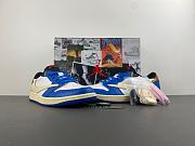 Air Jordan 1Retro Low OG SP Travis Scott Black Olive DM7866-111 - 3