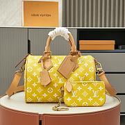 LV Speedy P9 Bandoulière 25 bag M24426 25cm - 1