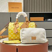 LV Speedy P9 Bandoulière 25 bag M24426 25cm - 6