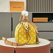 LV Speedy P9 Bandoulière 25 bag M24426 25cm - 5