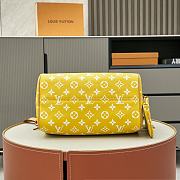 LV Speedy P9 Bandoulière 25 bag M24426 25cm - 4