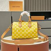 LV Speedy P9 Bandoulière 25 bag M24426 25cm - 3