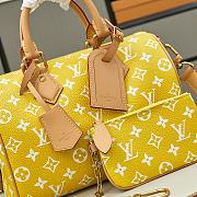 LV Speedy P9 Bandoulière 25 bag M24426 25cm - 2