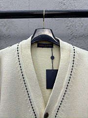 Louis Vuitton Pocket Wool Cardigan - 6