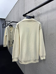 Louis Vuitton Pocket Wool Cardigan - 5