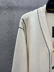 Louis Vuitton Pocket Wool Cardigan - 3