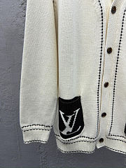Louis Vuitton Pocket Wool Cardigan - 4