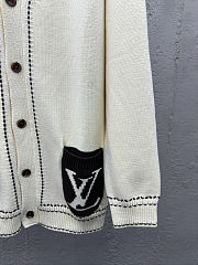 Louis Vuitton Pocket Wool Cardigan - 2