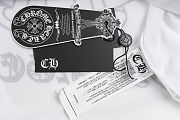 Chrome Hearts Las Vegas Sleeve Print Pocket Sweatshirt white - 2