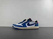 Air Jordan 1 Retro Low Union Los Angeles Blue Toe HQ6998 -146 - 1