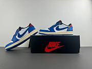 Air Jordan 1 Retro Low Union Los Angeles Blue Toe HQ6998 -146 - 6