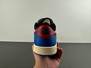 Air Jordan 1 Retro Low Union Los Angeles Blue Toe HQ6998 -146 - 4