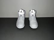 Air Jordan 5 Retro White Metallic 2026 HQ7978-103 - 5
