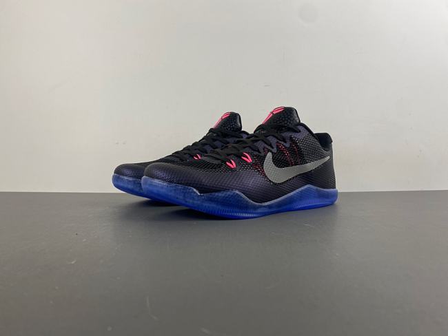 Nike Kobe 11 EM Low Invisibility Cloak 836183-005 - 1