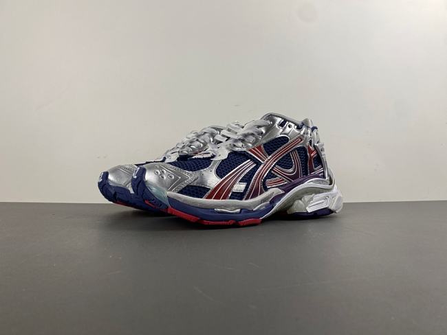 BALENCIAGA MULTICOLOUR SPORTS SHOES RUNNER 772774 WRUNG 4610        - 1
