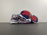 BALENCIAGA MULTICOLOUR SPORTS SHOES RUNNER 772774 WRUNG 4610        - 6