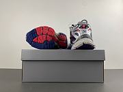 BALENCIAGA MULTICOLOUR SPORTS SHOES RUNNER 772774 WRUNG 4610        - 5