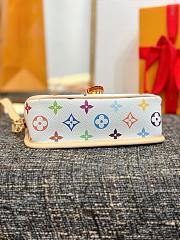 Louis Vuitton Nano Diane bag in the Monogram Tiles motif 19x10.5x6cm - 3