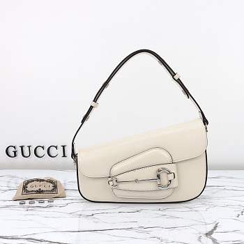 Gucci Horsebit 1955 Small Shoulder Bag 26.5 cm