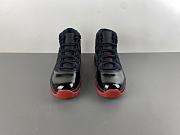 Air Jordan 11 Retro Bred 378037-326 - 5
