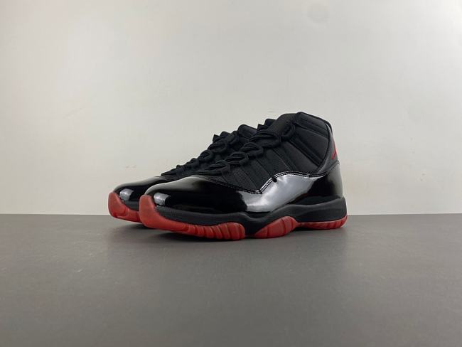 Air Jordan 11 Retro Bred 378037-326 - 1