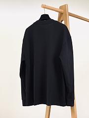 Louis Vuitton T-shirt Black Unisex - 5