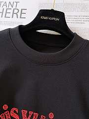 Louis Vuitton T-shirt Black Unisex - 3