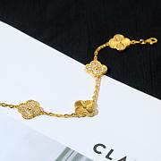 Van Cleef & Arpels gold bracelet - 2