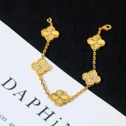 Van Cleef & Arpels gold bracelet - 3