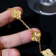 Van Cleef & Arpels gold bracelet - 4