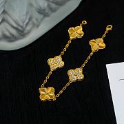 Van Cleef & Arpels gold bracelet - 6