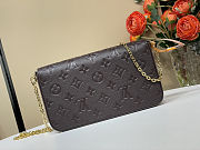 LV Pochette Félicie combo 3 in 1 21cm - 3