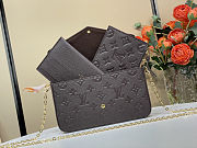 LV Pochette Félicie combo 3 in 1 21cm - 2