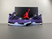 Air Jordan 4 Retro “Imperial Purple” FV5029-500 - 6