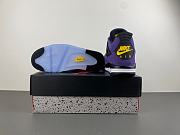 Air Jordan 4 Retro “Imperial Purple” FV5029-500 - 4