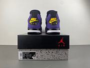 Air Jordan 4 Retro “Imperial Purple” FV5029-500 - 3