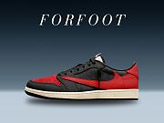 Travis Scott x Air Jordan 1 Low OG DM7866-061 - 1
