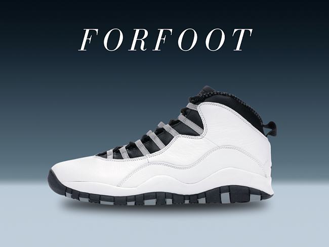 Air Jordan 10 OG 'Steel Grey' HJ6779-104 - 1