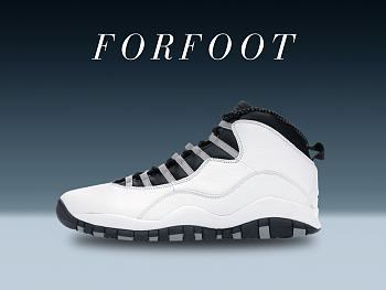 Air Jordan 10 OG 'Steel Grey' HJ6779-104