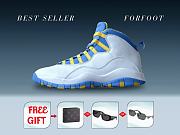 Air Jordan 10 Carmelo Anthony  - 1