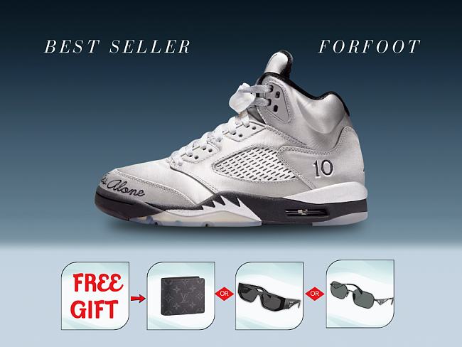 Air Jordan 5 Retro Wings IO2038-001 - 1