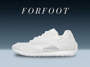 Bottega Veneta Orbit Sneaker 'Glass' - 827564 V5JI1 9168