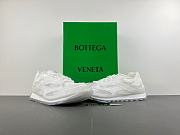 Bottega Veneta Orbit Sneaker 'Glass' - 827564 V5JI1 9168 - 4