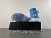Air Jordan 5 Retro UNC PE Tarheels DJ4954 997025 SZ - 5