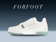 LV Trainer Sneaker Green - 1AHWQT - 1