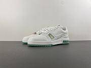 LV Trainer Sneaker Green - 1AHWQT - 5