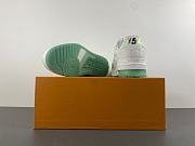 LV Trainer Sneaker Green - 1AHWQT - 4
