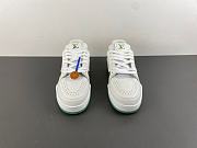 LV Trainer Sneaker Green - 1AHWQT - 3