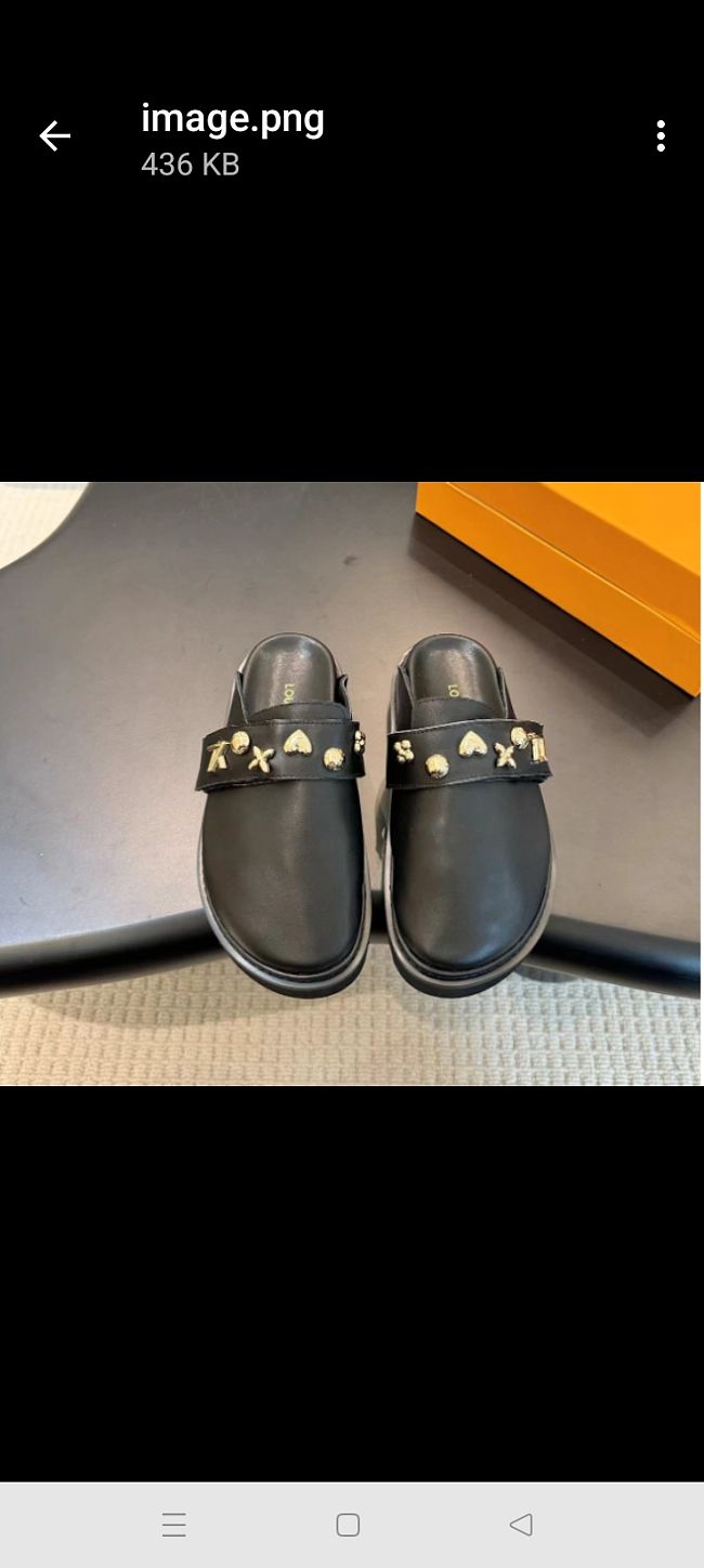 LV clog - 1